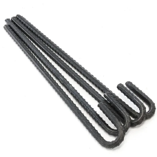 Анкер грунтовый армирующий Г-образный 12х400х мм