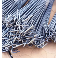 Стяжка оцинкованная (Ц) для монтажа сварных габионов 3,8 мм ТУ 25.93.13-004-52757089-2021