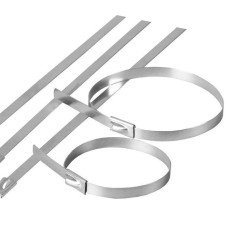 Хомут стяжной 17х10 мм ОСТ 1 13450-78