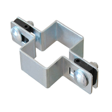 Хомут средний оцинкованный (Ц) 60х40 мм